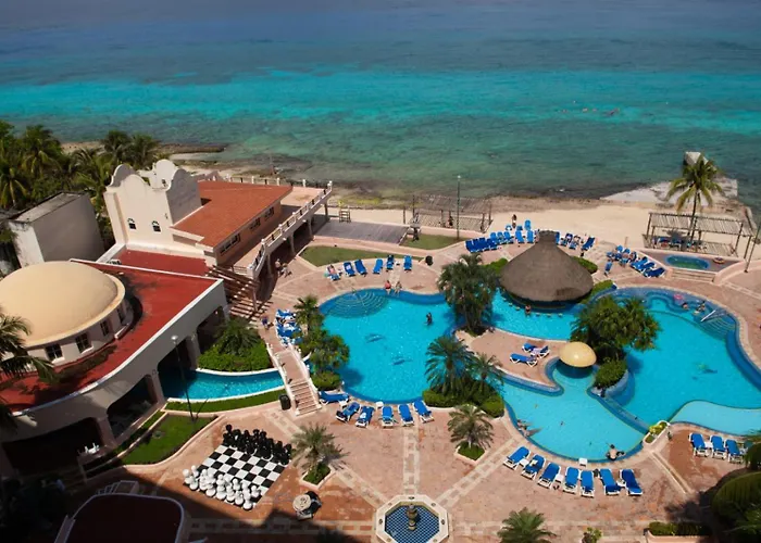 El Cozumeleño Beach Resort - All Inclusive