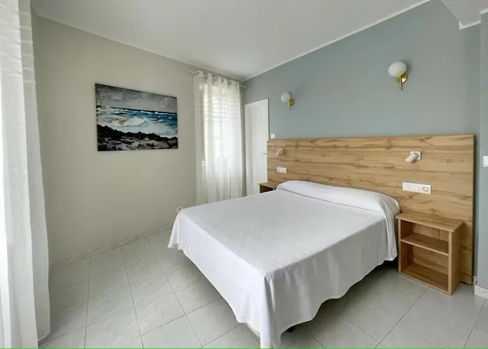 Hotel Amadora - Admite mascotas Barreiros