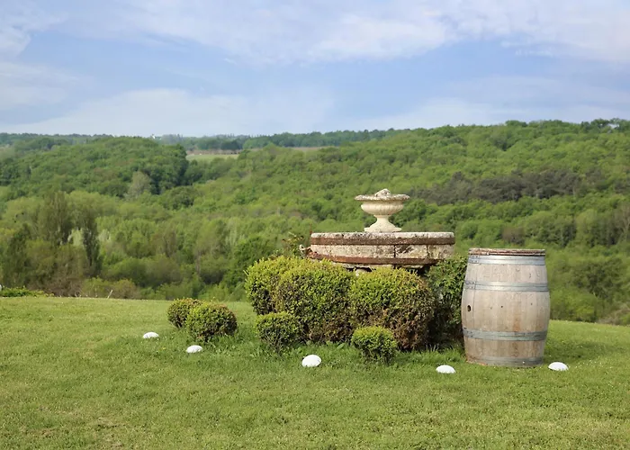La Chartreuse Du Bignac - Teritoria