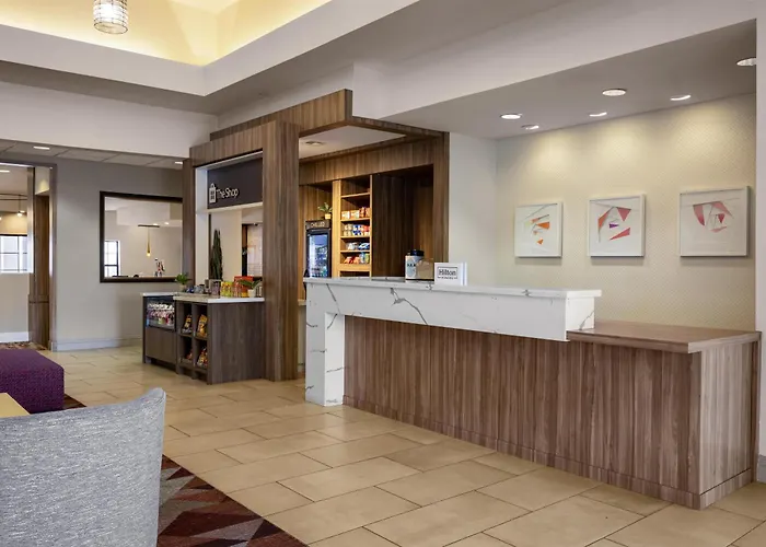 Hilton Garden Inn Phoenix Airport