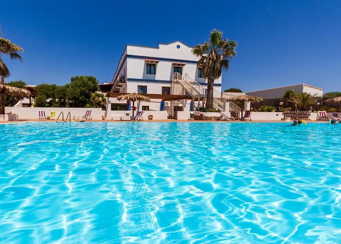 Hotel Stella Del Sud Calasetta