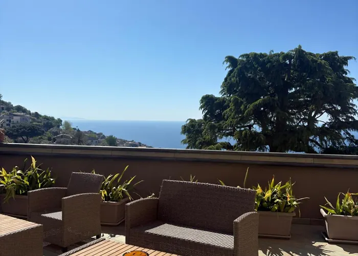 Hotel Montana Massa Lubrense