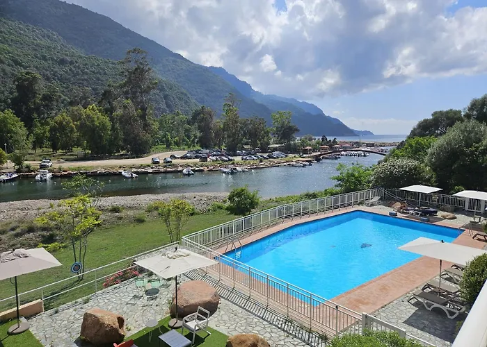 Hotel Le Marina Porto 