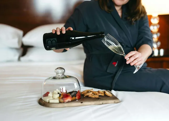 Halifax Marriott Harbourfront Hotel