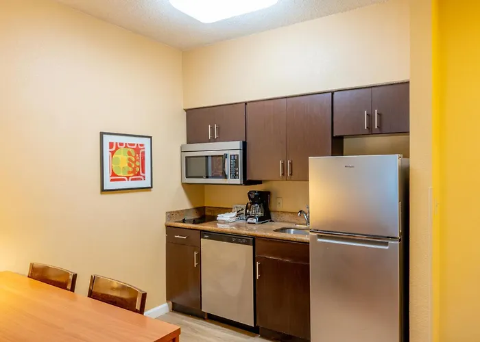 Candlewood Suites Bedford - Fort Worth By Ihg