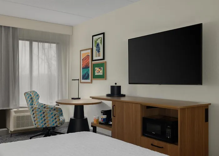 Hampton Inn Washington-Dulles International Airport South