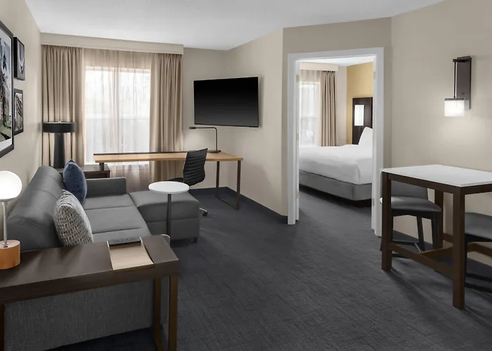 Residence Inn Mystic Groton
