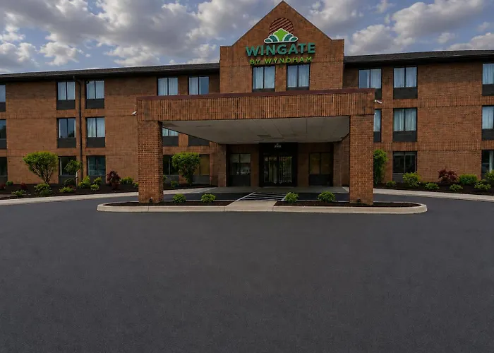 Wingate By Wyndham Livonia