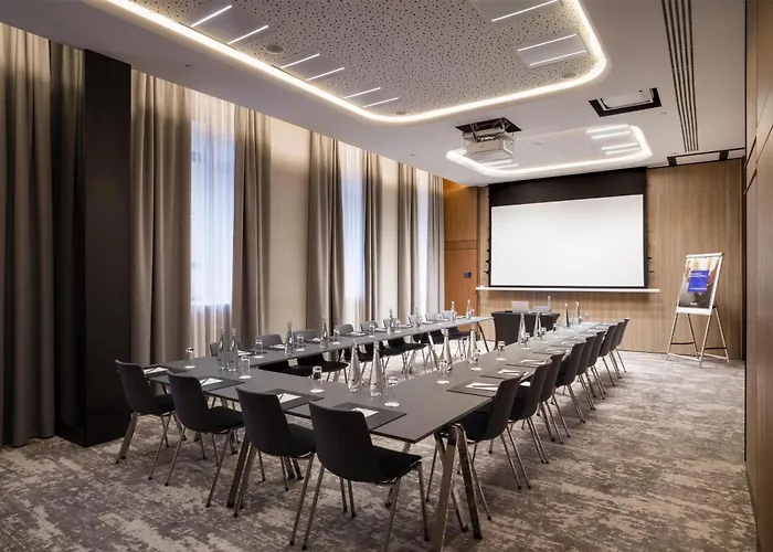 Radisson Blu Hotel, Kyiv City Centre