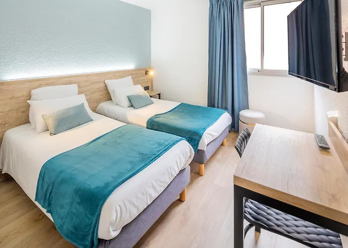 Hôtel Estival Arriel Lourdes