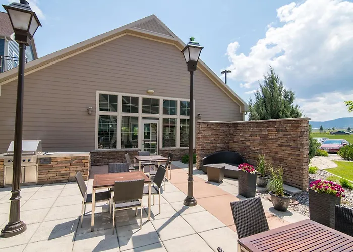 Residence Inn By Marriott Helena