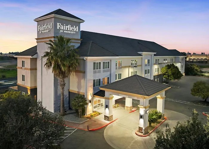 Fairfield Inn And Suites By Marriott Elk Grove