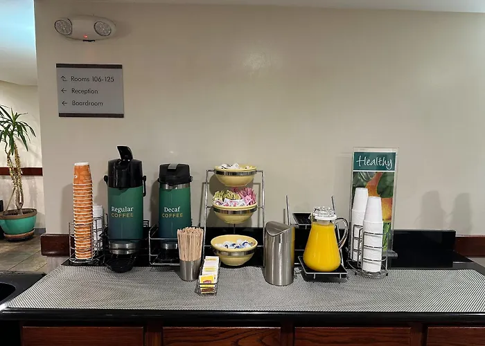 Quality Inn & Suites Everett