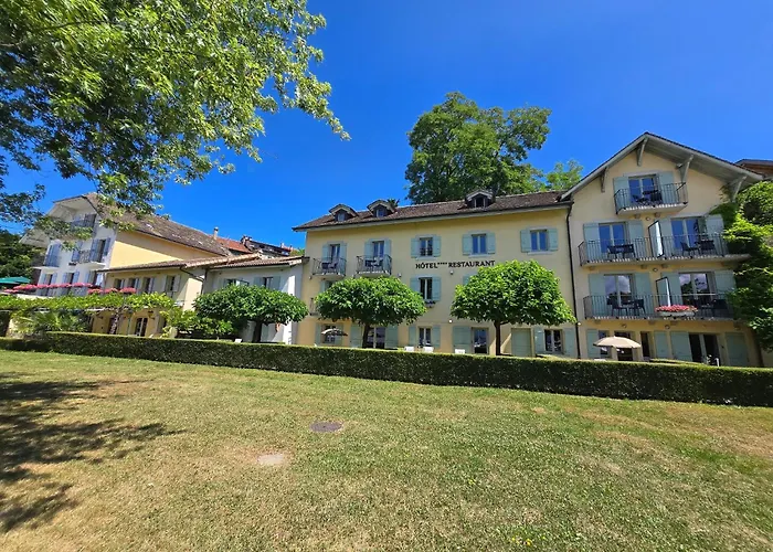 Hôtel Le Jules Verne
