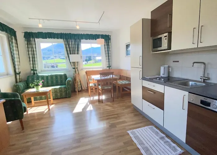 Apart-Pension Wesenauerhof