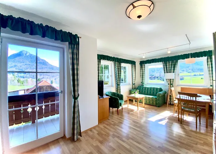 Apart-Pension Wesenauerhof