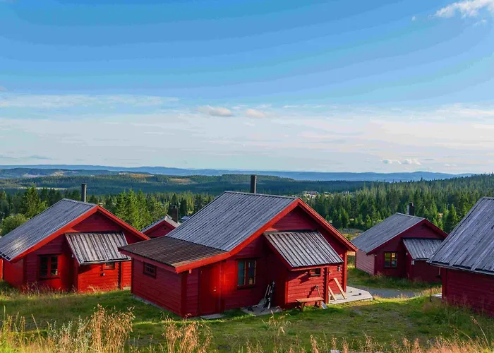 Lillehammer Fjellstue Og Hytteutleie