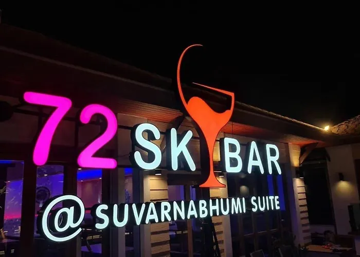 Suvarnabhumi Suite Hotel