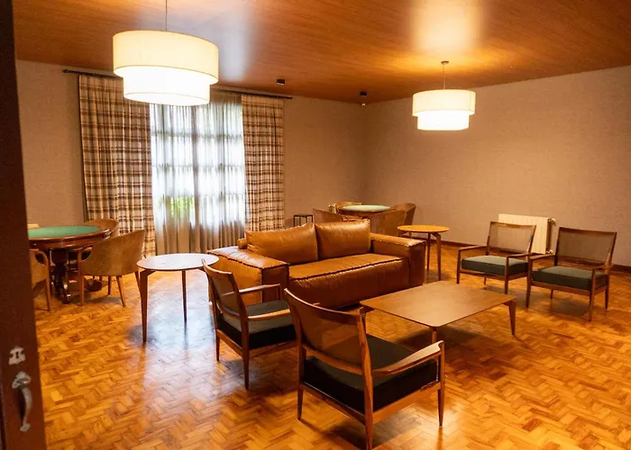 Hotel Vila Inglesa