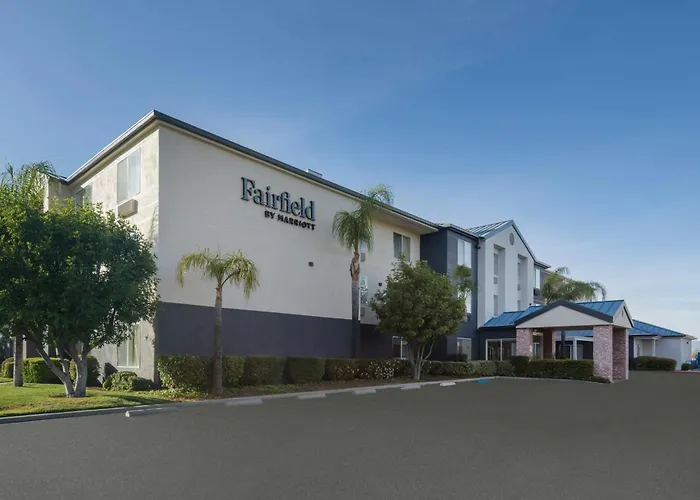 Fairfield Inn By Marriott Santa Clarita Valencia