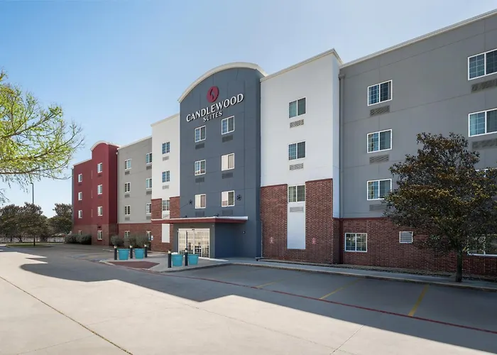 Candlewood Suites San Antonio Nw Near Seaworld By Ihg