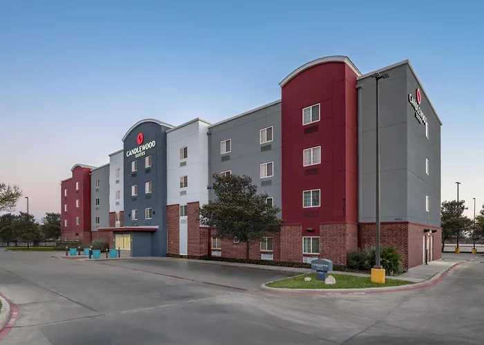Candlewood Suites San Antonio Nw Near Seaworld By Ihg