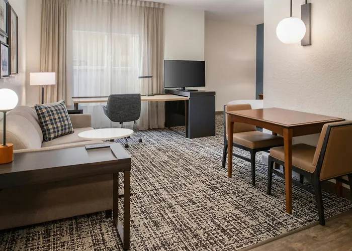 Residence Inn Columbia