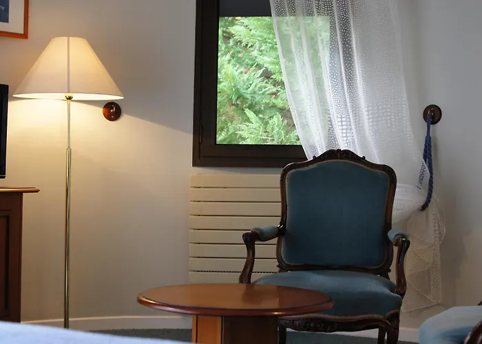 Auberge Des Pins - Teritoria