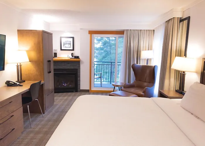 Pyramid Lake Lodge Jasper