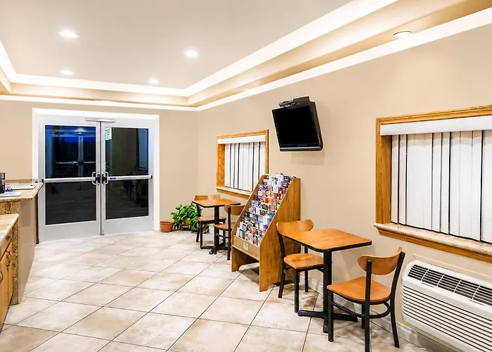 Travelodge By Wyndham Barstow