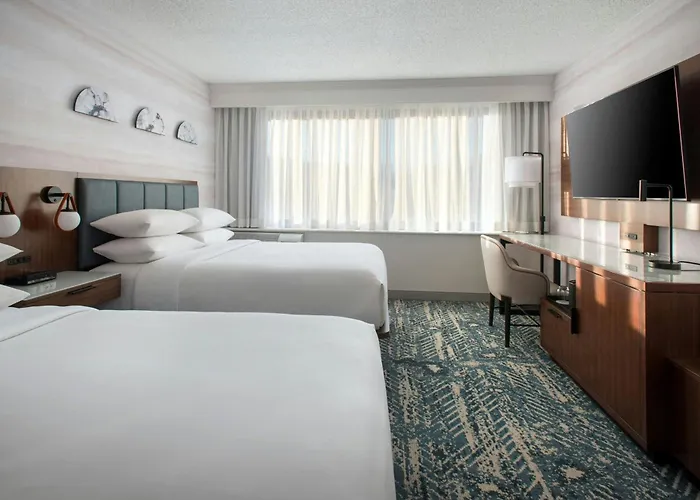 Boston Marriott Peabody