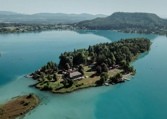 Inselhotel Faakersee Faak am See