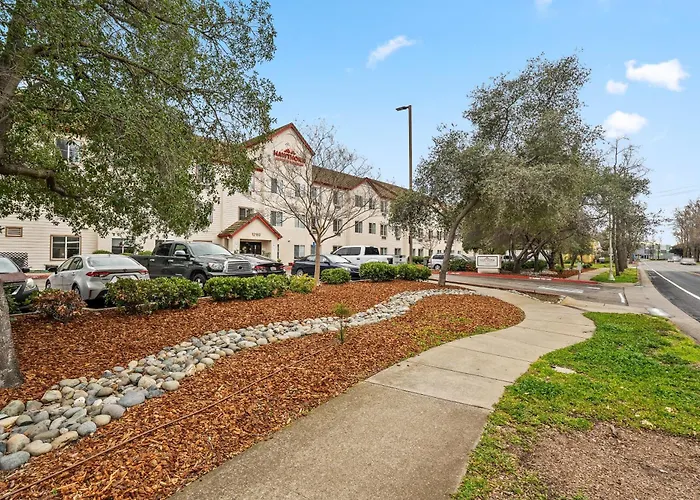 Hawthorn Suites By Wyndham Rancho Cordova/Folsom