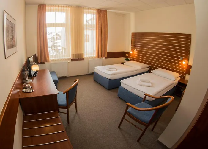 Hotel Karel Iv.