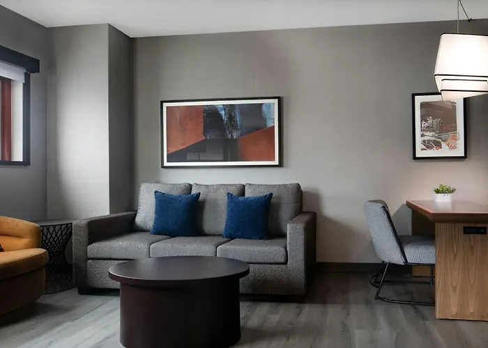 Renaissance Tulsa Hotel & Convention Center