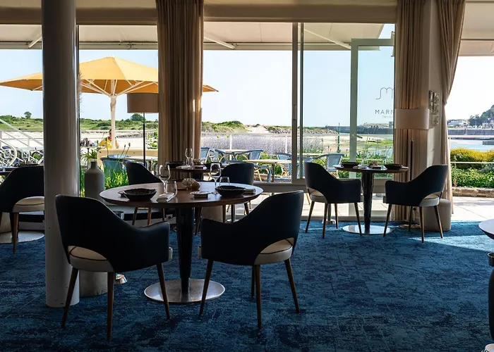 Hôtel La Marine Barneville-Carteret
