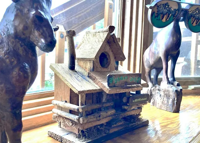 Big Horn Lodge
