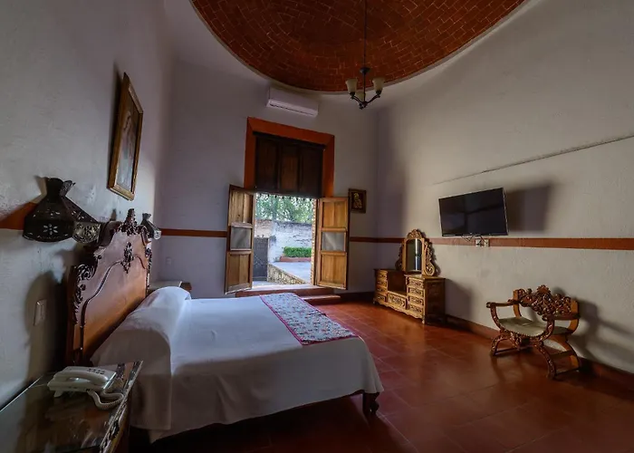 Hotel Hacienda Vista Hermosa