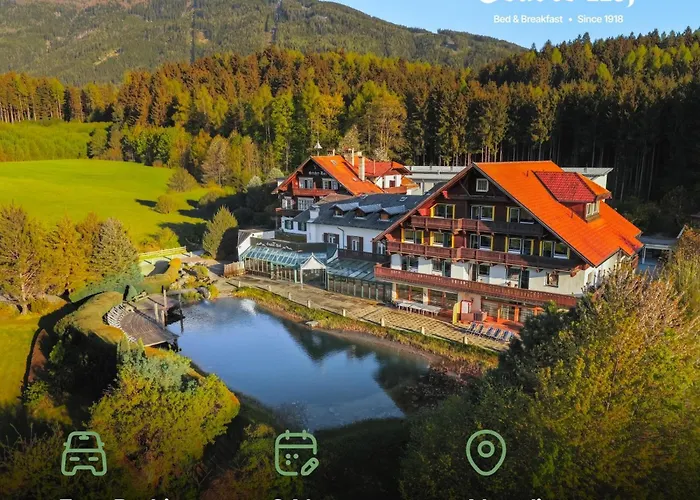 Hotel Gruberhof Innsbruck-Igls
