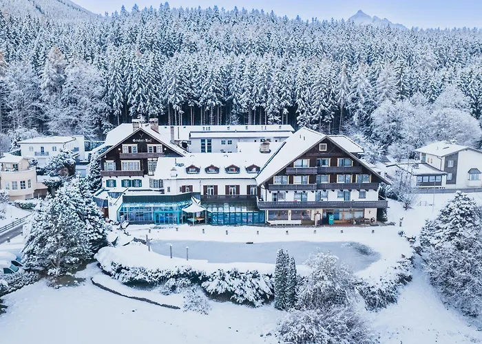 Gruberhof Innsbruck Igls B&B