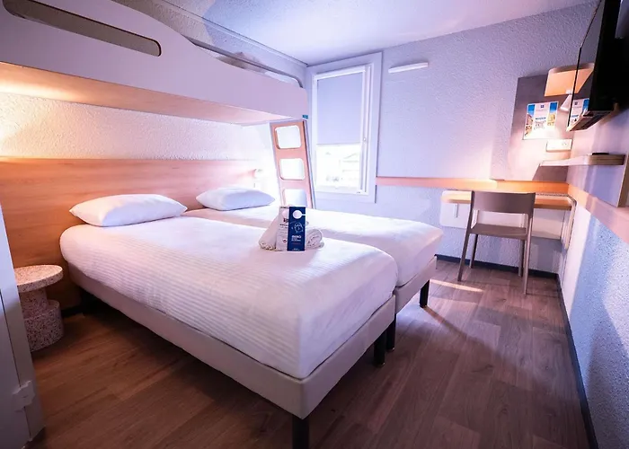ibis budget Metz Sud