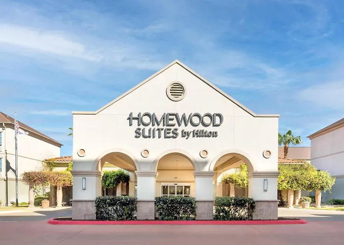 Homewood Suites Laredo At Mall Del Norte