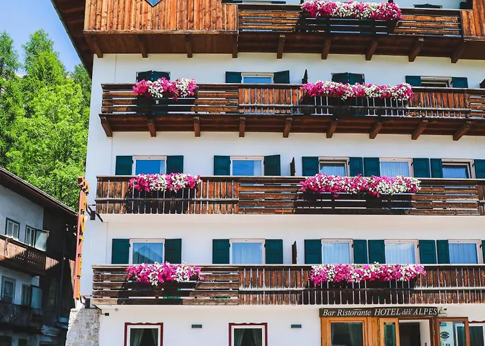 Hotel Des Alpes Cortina dʼAmpezzo