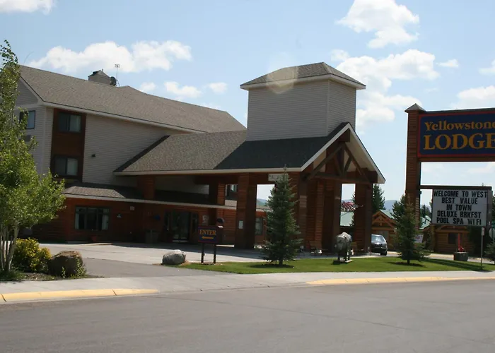 Yellowstone Lodge West Yellowstone