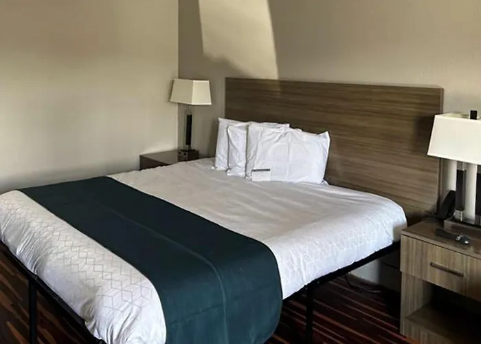 Studio 6 Suites Tn Lookout Mtn.