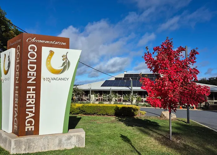 Golden Heritage Accommodation