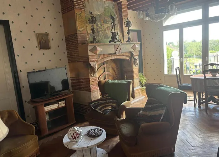 Le Chalet des Vignes