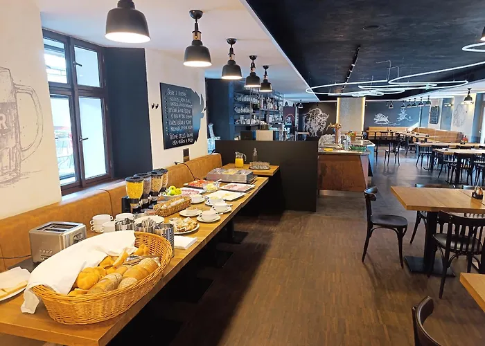 Hotel Restaurant Darwin