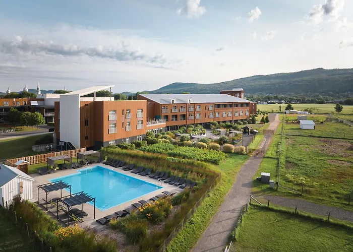 & Spa Le Germain Charlevoix