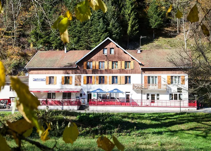 Hôtel Restaurant de gigot Bretonvillers